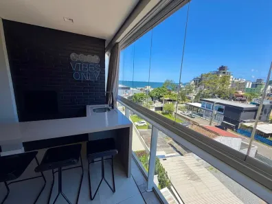 Apartamento com 3 Quartos à venda, 130m² no Praia Brava de Itajaí, Itajaí