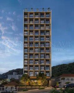 Apartamento com 1 Quarto à venda, 18m² no Centro, Florianópolis