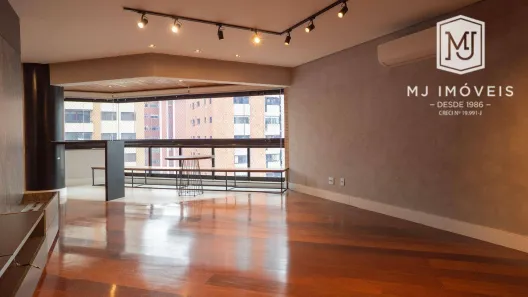 Apartamento com 4 Quartos à venda, 190m² no Indianópolis, São Paulo