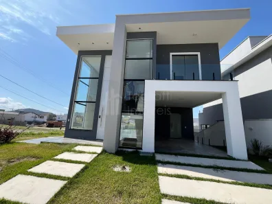 Casa de Condomínio com 4 Quartos à venda, 249m² no Nova São Pedro, São Pedro da Aldeia