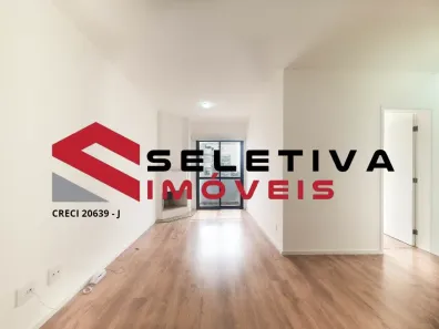 Apartamento com 2 Quartos para alugar, 55m² no Brooklin Paulista, São Paulo