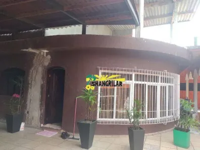 Sobrado com 4 Quartos à venda, 230m² no Vila Nogueira, Diadema