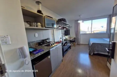 Apartamento com 1 Quarto à venda, 18m² no Brás, São Paulo