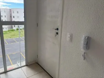 Apartamento com 2 Quartos à venda, 42m² no Jardim Brasília, Betim