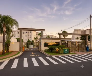 Apartamento com 2 Quartos à venda, 42m² no Residencial Jequitibá, Ribeirão Preto