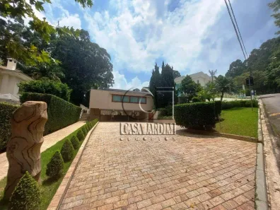 Casa de Condomínio com 4 Quartos à venda, 800m² no Residencial Tamboré, Barueri
