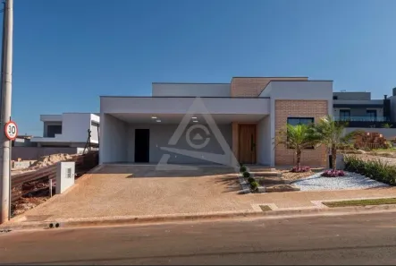 Casa de Condomínio com 3 Quartos à venda, 198m² no Parque Brasil 500, Paulínia