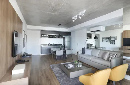 Apartamento com 1 Quarto à venda, 70m² no Cidade Monções, São Paulo