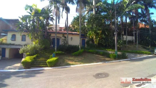 Casa de Condomínio com 3 Quartos à venda, 333m² no Alphaville, Santana de Parnaíba