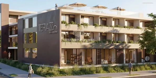 Flat com 1 Quarto à venda, 41m² no Belvedere, Belo Horizonte