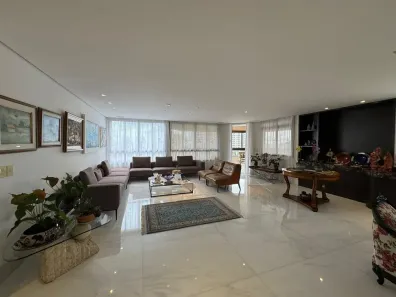 Apartamento com 4 Quartos à venda, 486m² no Vila da Serra, Nova Lima