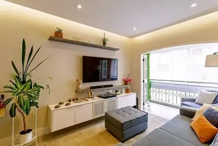 Apartamento com 2 Quartos à venda, 80m² no Itaim Bibi, São Paulo