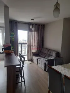 Apartamento com 3 Quartos para alugar, 71m² no Centro, São Bernardo do Campo