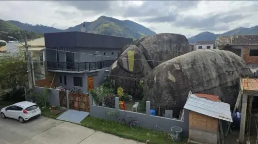Casa de Condomínio com 3 Quartos à venda, 130m² no Campo Grande, Rio de Janeiro