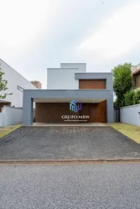 Casa de Condomínio com 3 Quartos à venda, 295m² no Alphaville Nova Esplanada, Votorantim