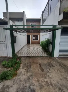 Sobrado com 2 Quartos para venda ou aluguel, 84m² no Parque Ipê, São Paulo