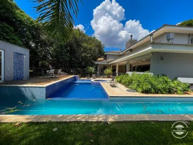 Casa de Condomínio com 4 Quartos à venda, 600m² no Campestre, Piracicaba