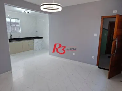 Apartamento com 2 Quartos à venda, 61m² no Gonzaga, Santos