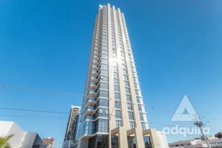 Apartamento com 3 Quartos à venda, 191m² no Oficinas, Ponta Grossa