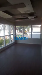 Sala Comercial para alugar, 89m² no Vila Assunção, Santo André