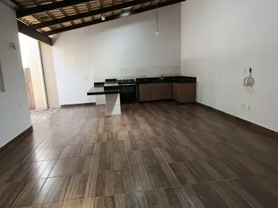 Casa de Condomínio com 2 Quartos à venda, 170m² no Vila Santos Dumont, Aparecida de Goiânia