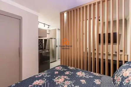 Apartamento com 1 Quarto à venda, 30m² no Cerqueira César, São Paulo