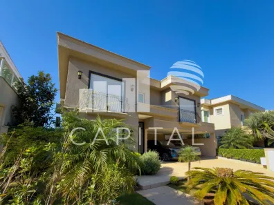 Casa de Condomínio com 4 Quartos à venda, 441m² no Alphaville, Santana de Parnaíba