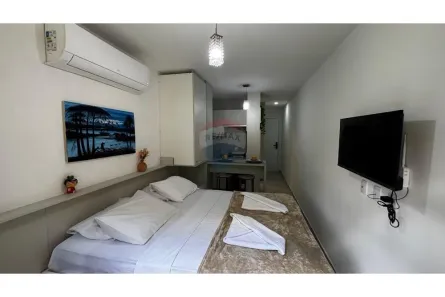 Apartamento com 1 Quarto à venda, 23m² no Tamandaré, Tamandaré