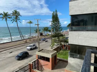 Apartamento com 4 Quartos para venda ou aluguel, 165m² no Boa Viagem, Recife