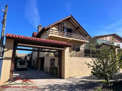 Casa com 3 Quartos para alugar, 150m² no Nova Petrópolis, Nova Petrópolis