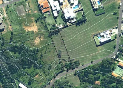 Lote/Terreno à venda, 1663m² no Chácara Bela Vista, Campinas
