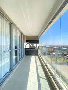 Apartamento com 1 Quarto para alugar, 51m² no Jardim Botânico, Ribeirão Preto