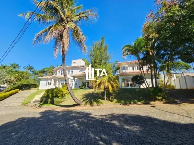 Casa de Condomínio com 6 Quartos à venda, 750m² no Sítios de Recreio Gramado, Campinas