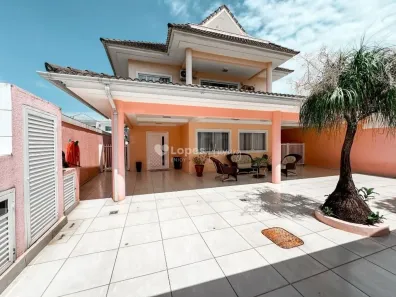 Casa de Condomínio com 5 Quartos à venda, 604m² no Barra da Tijuca, Rio de Janeiro