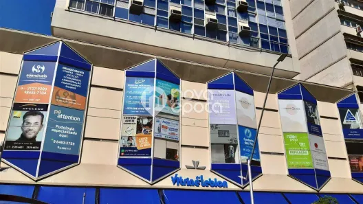 Ponto Comercial à venda, 35m² no Leblon, Rio de Janeiro