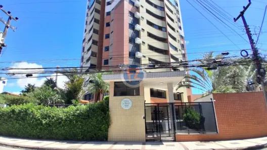 Apartamento com 3 Quartos para alugar, 92m² no Centro, Fortaleza
