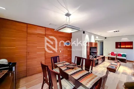 Apartamento com 3 Quartos à venda, 133m² no Vila Mariana, São Paulo