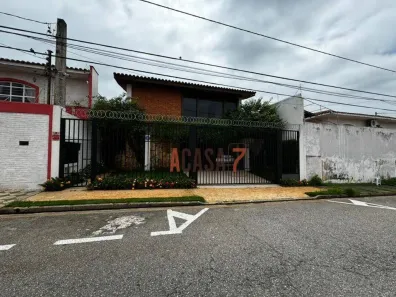Imóvel Comercial com 5 Quartos para venda ou aluguel, 750m² no Jardim Santa Rosália, Sorocaba