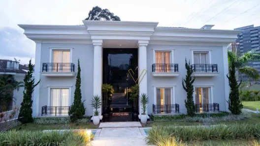 Casa de Condomínio com 6 Quartos à venda, 800m² no Tamboré, Santana de Parnaíba