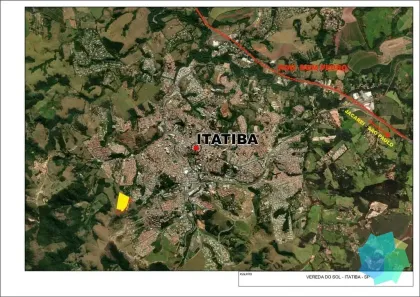 Lote/Terreno à venda, 150000m² no Nova Itatiba, Itatiba
