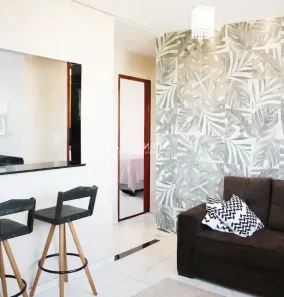 Apartamento com 2 Quartos à venda, 47m² no Coqueiral de Itaparica, Vila Velha