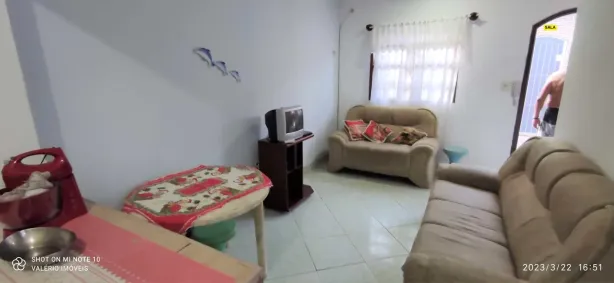 Casa de Condomínio com 1 Quarto à venda, 50m² no Real, Praia Grande