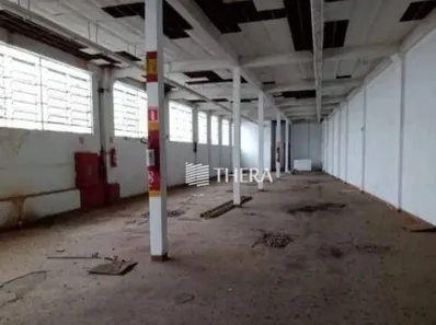 Galpão/Depósito/Armazém para alugar, 450m² no Rudge Ramos, São Bernardo do Campo