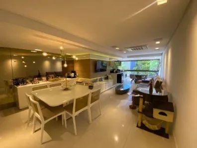 Apartamento com 3 Quartos à venda, 136m² no Espinheiro, Recife