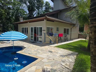 Casa de Condomínio com 3 Quartos à venda, 130m² no Guaratuba, Bertioga