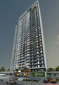 Apartamento com 2 Quartos à venda, 61m² no Vila Rosa, Goiânia