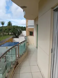 Apartamento com 3 Quartos para alugar, 114m² no São Francisco, Ilhéus