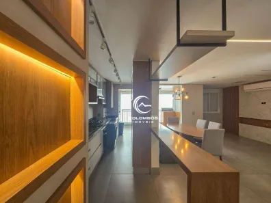 Apartamento com 2 Quartos para venda ou aluguel, 84m² no Taquaral, Campinas