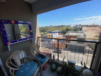 Apartamento com 2 Quartos à venda, 46m² no Jordanópolis, Arujá
