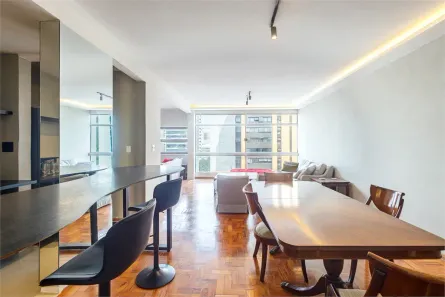 Apartamento com 3 Quartos à venda, 140m² no Jardim Paulista, São Paulo
